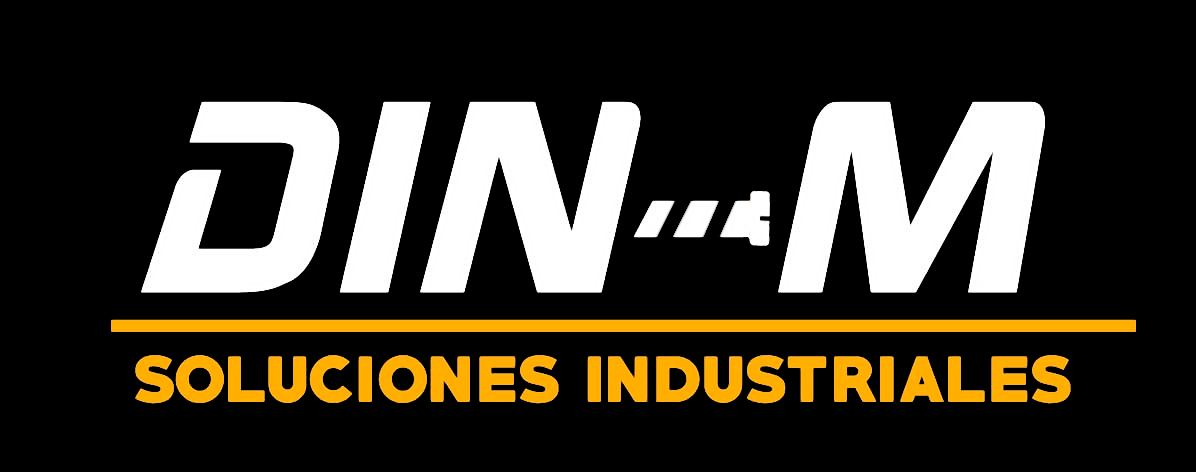 DIN-M Logo